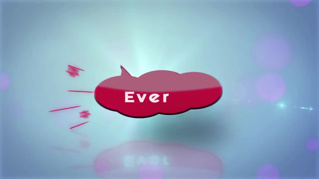 视频项目logo徽标展示素材库精选AE模板