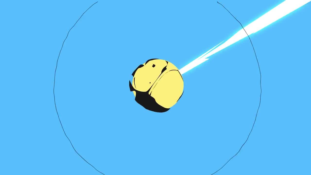 快速漂亮的的Flash特效动画标志揭示素材库精选AE模板