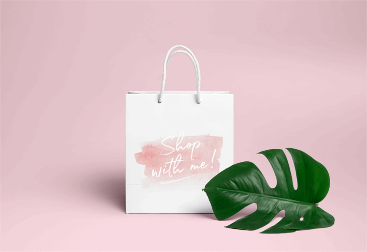 Julietta Messie Demo font插图5