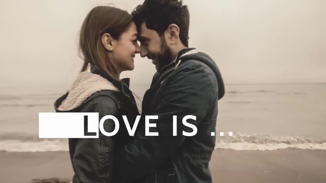 宣传开场快速过渡素材库精选AE模板