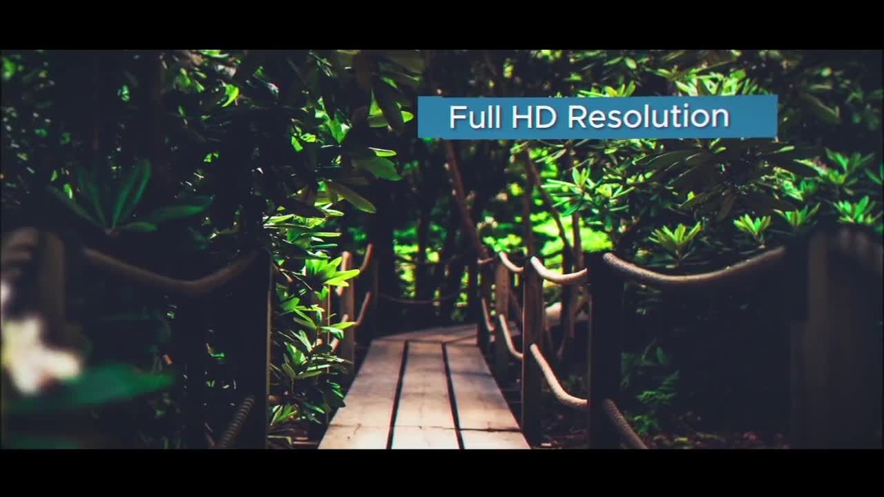 快速动感活力的动态过渡幻灯片素材库精选AE模板