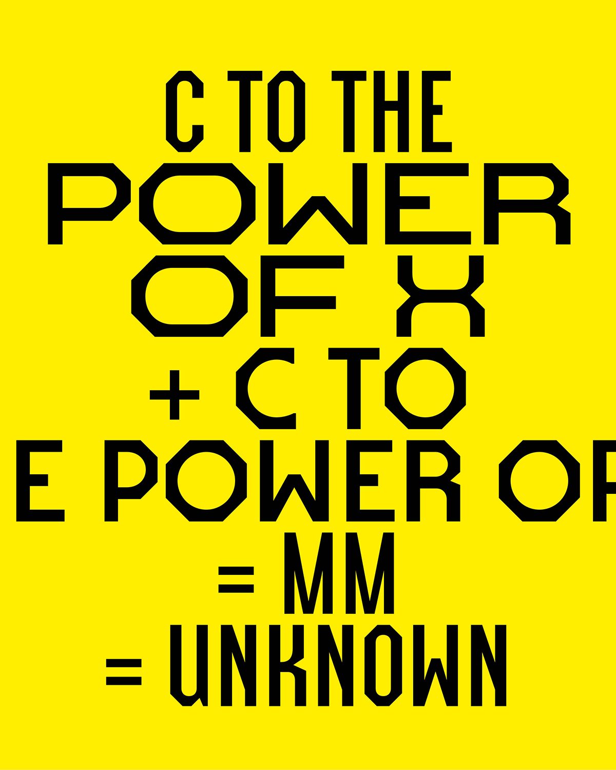 Kreuz Typeface素材之家精选英文字体