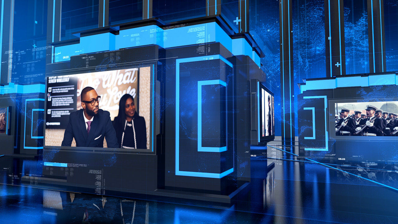 炫酷的商业广告片头素材库精选AE模板