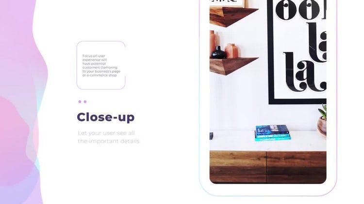 极简时尚徽标动画展示ae模板