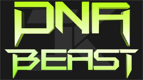 DNA Beast font素材之家精选英文字体