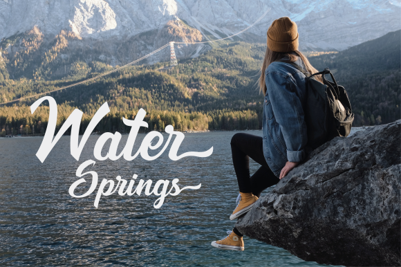 Amaliani Font插图1