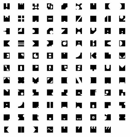 Redacted font素材之家精选英文字体