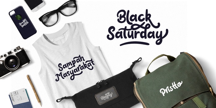 Claytonia Font插图4