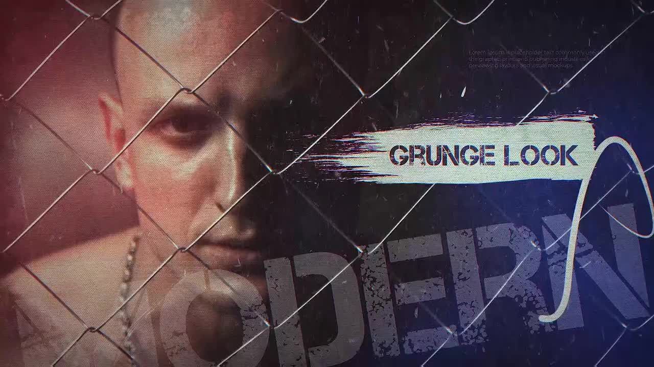 产品促销开场白素材库精选AE模板