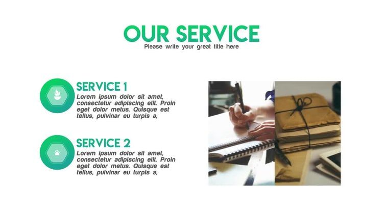 醒目新颖的文本动画ae模板