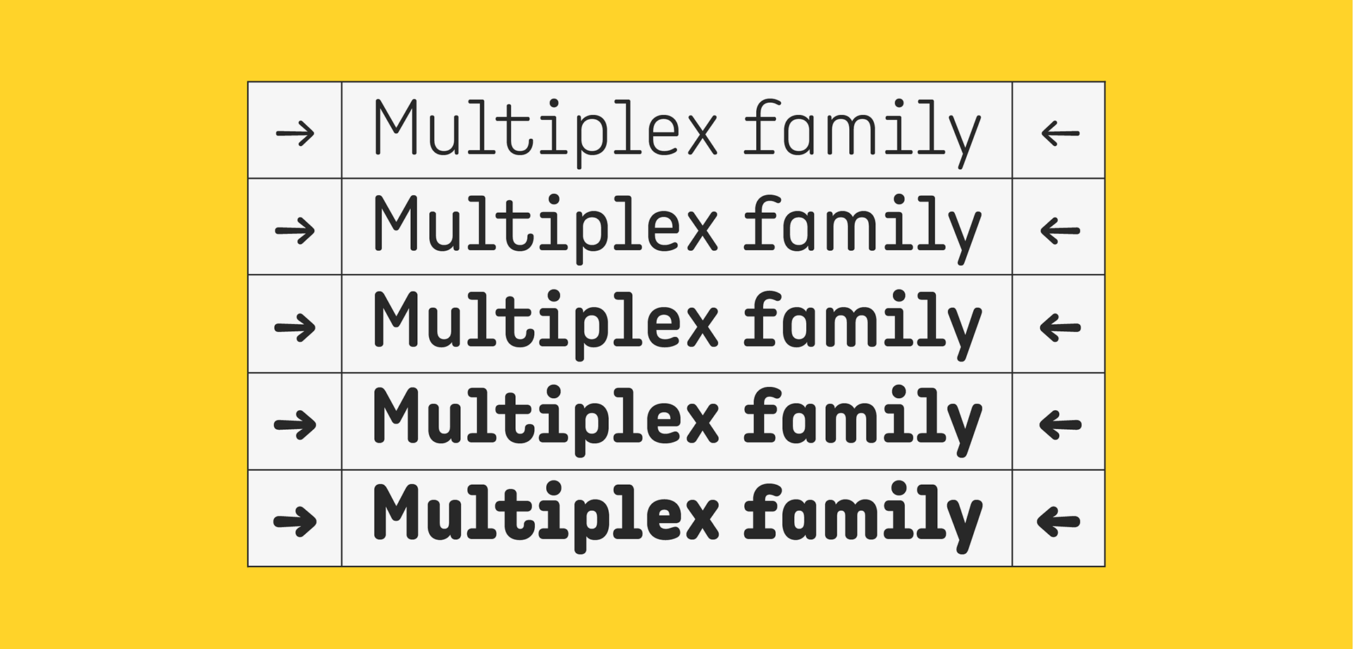 Angus Font Family插图3