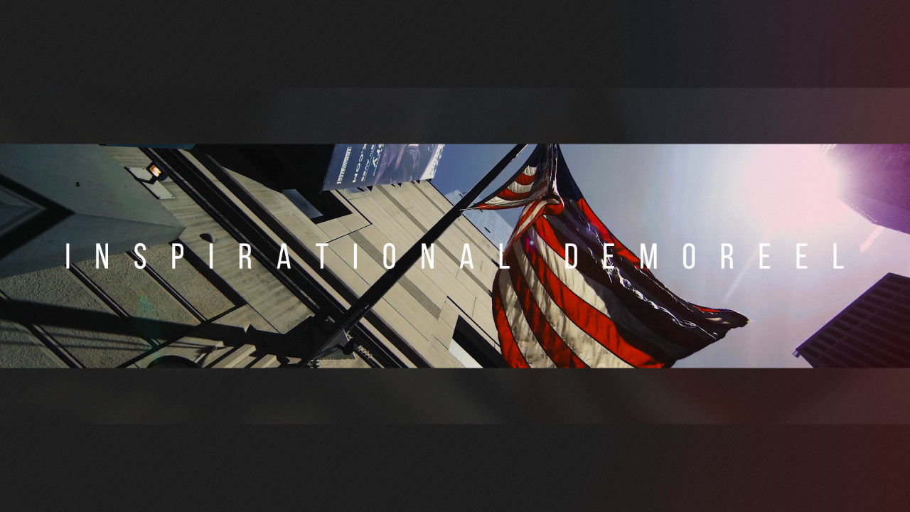 令人振奋醒目文本动画过渡效果素材库精选AE模板