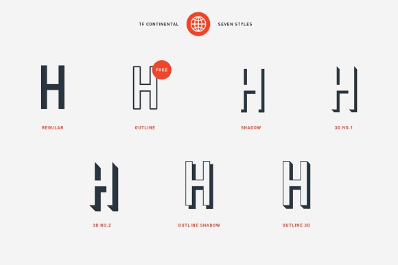 TF Continental插图3