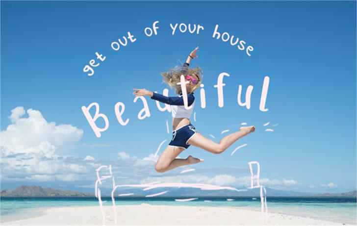 Colosal font插图5 Colosal font插图5