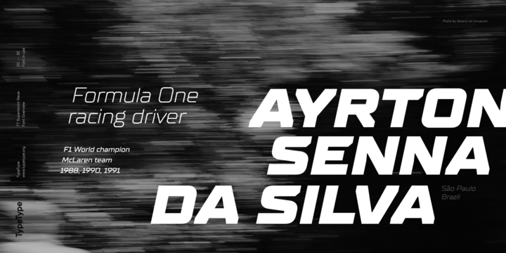 TT Supermolot Neue Font Family插图2