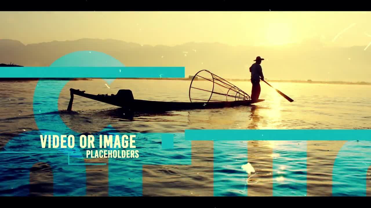 清洁开瓶器动态素材库精选AE模板