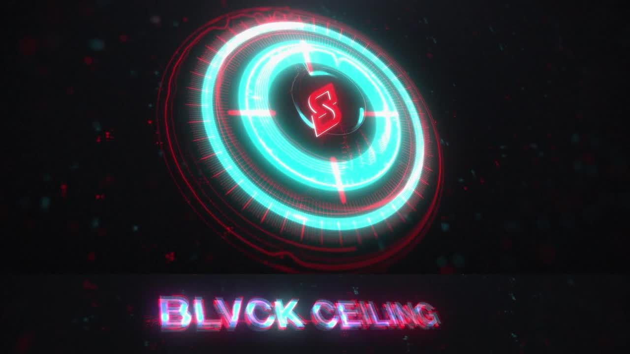 动感十足的音乐频谱标题素材库精选AE模板