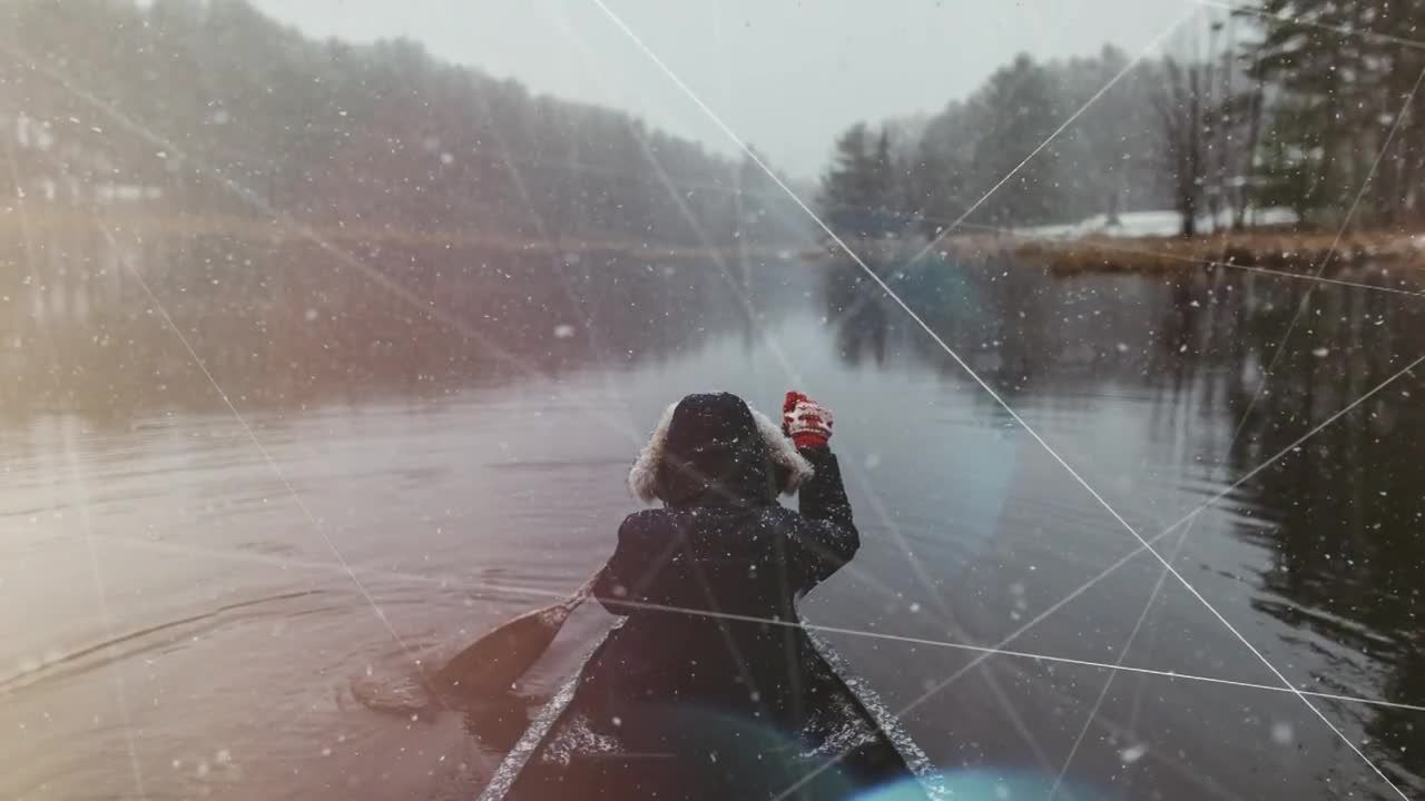 温馨回忆照片展示幻灯片素材库精选PR模板