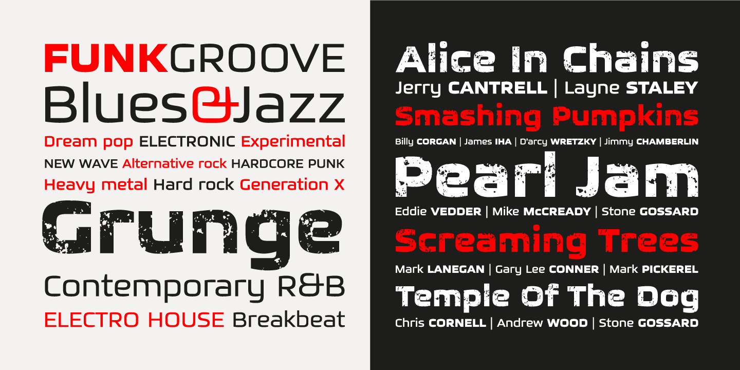 Glint Font Family插图3