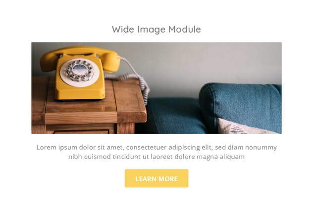 响应式多用途EDM邮件模板素材库精选 Asper Responsive Multipurpose Email Template插图(9)