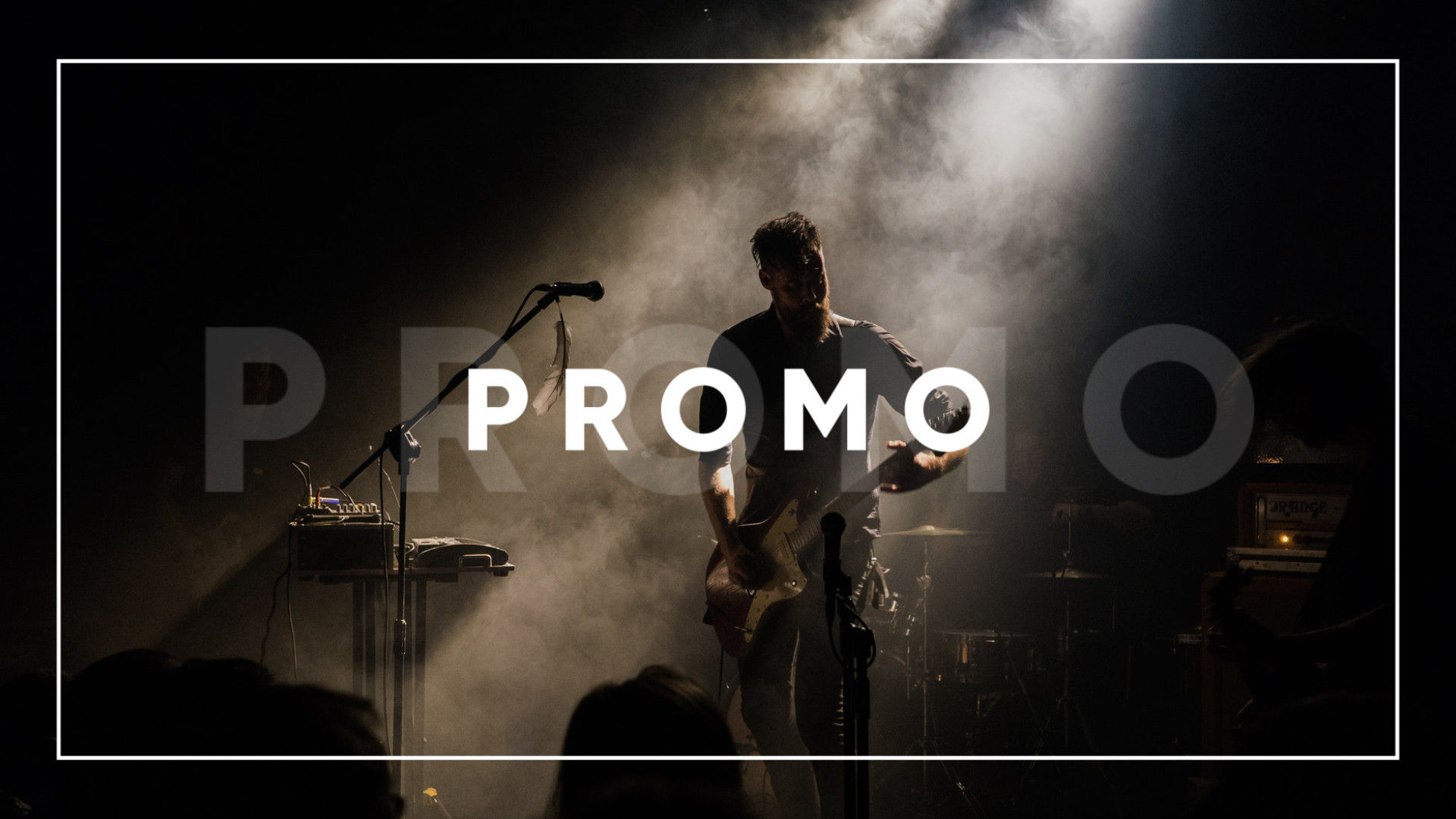 动态的电视节目徽标显示素材库精选AE模板