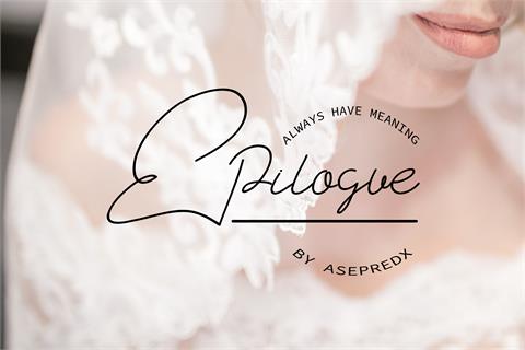 Epilogue font素材之家精选英文字体