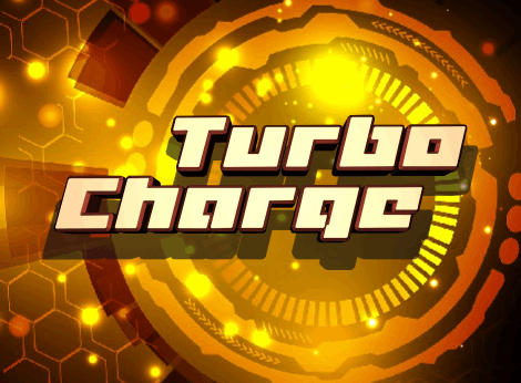 Turbo Charge font素材之家精选英文字体