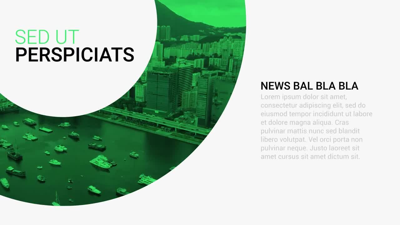 专业设计的标题文本动画素材库精选AE模板