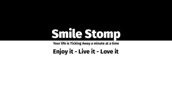 充满活力的时尚视频过渡转场素材库精选AE模板 Smile Stomp