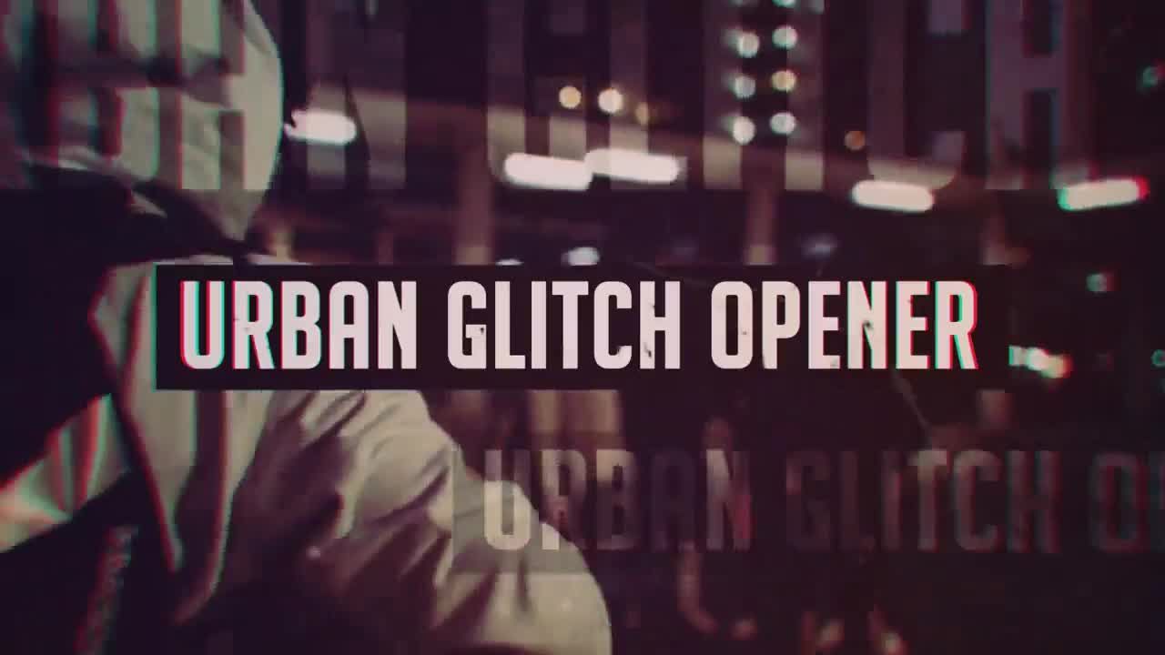 视频转场促销素材库精选AE模板