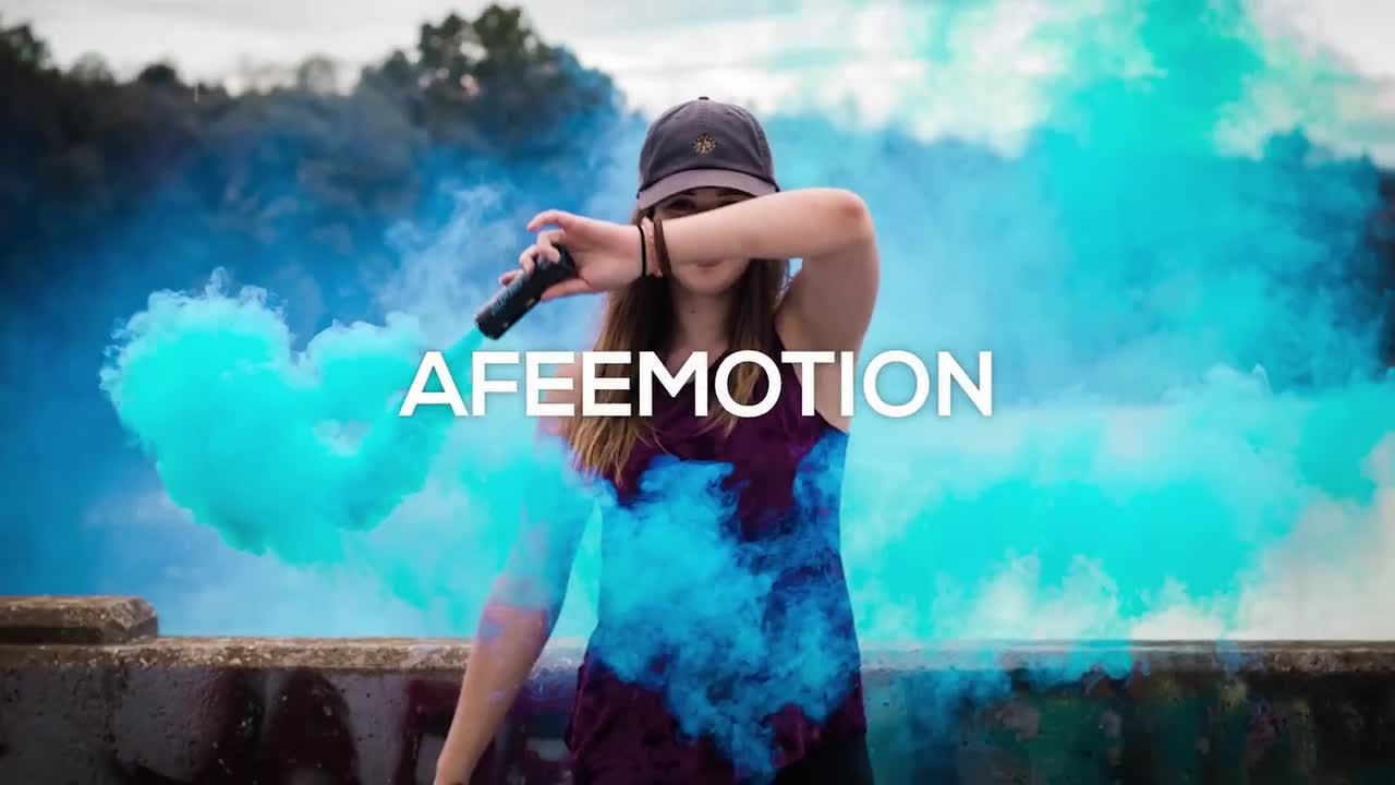 快速幻灯片文本动画logo展示素材库推荐PR模板