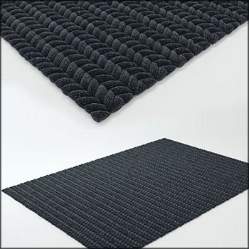防滑垫吸水垫地垫素材之家精选3D模型
