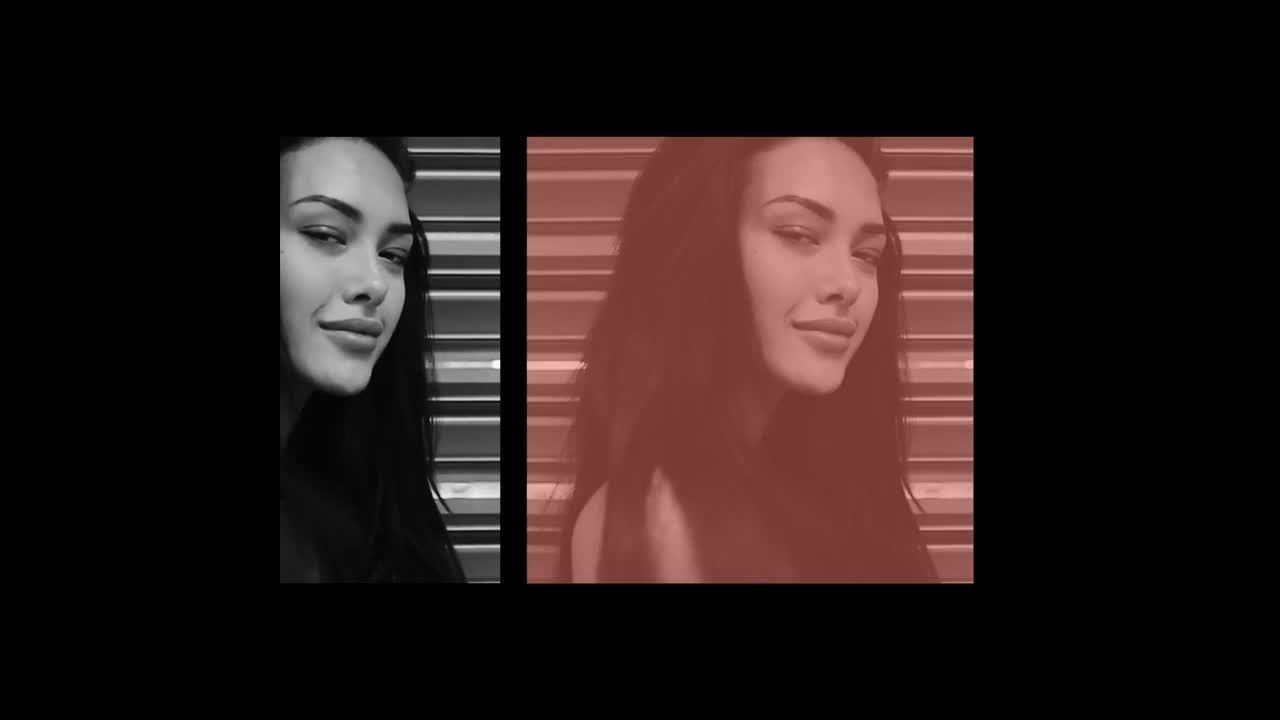 活动宣传片和时尚幻灯片素材库精选AE模板