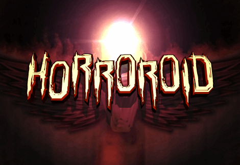Horroroid font素材之家精选英文字体