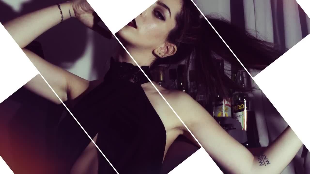 简短的广告文本动画素材库精选AE模板