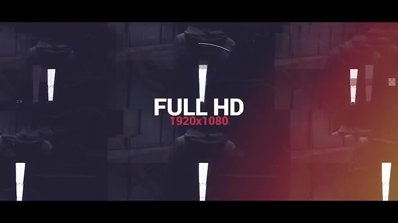 富有创意的城市宣传介绍素材库精选AE模板