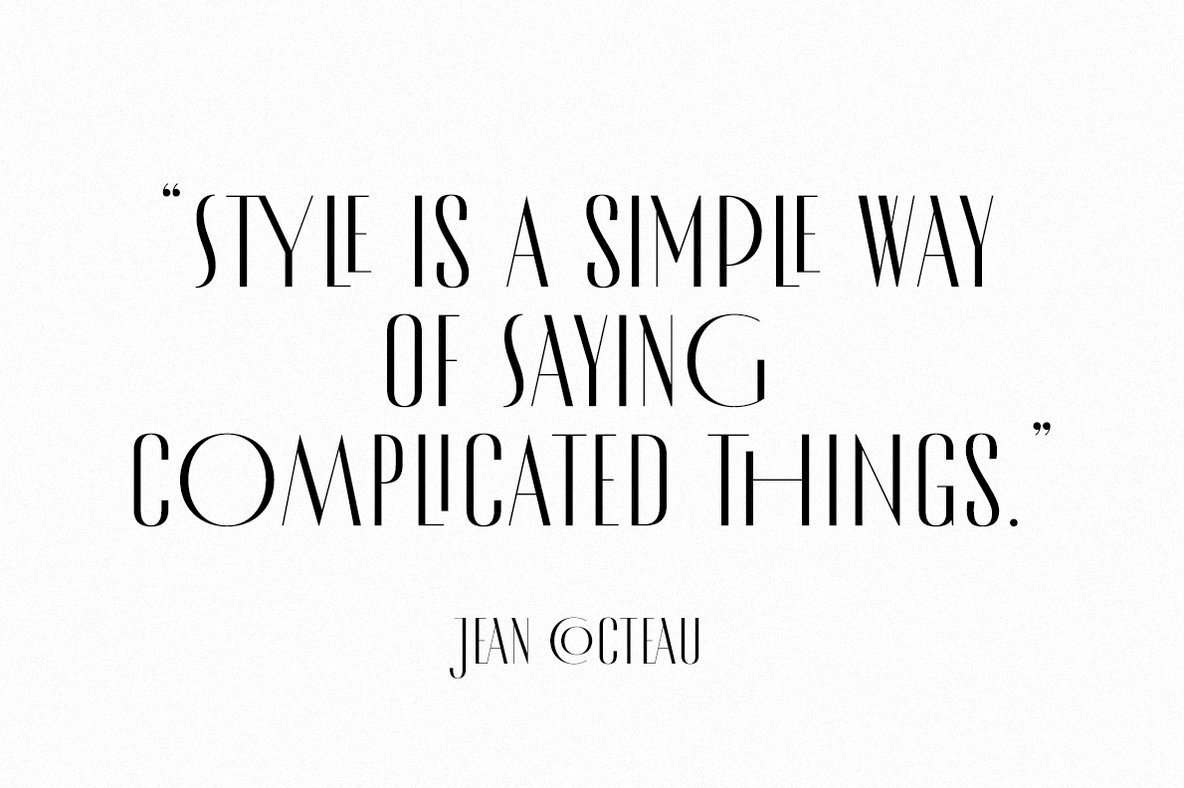 MADE Cannes Font插图1