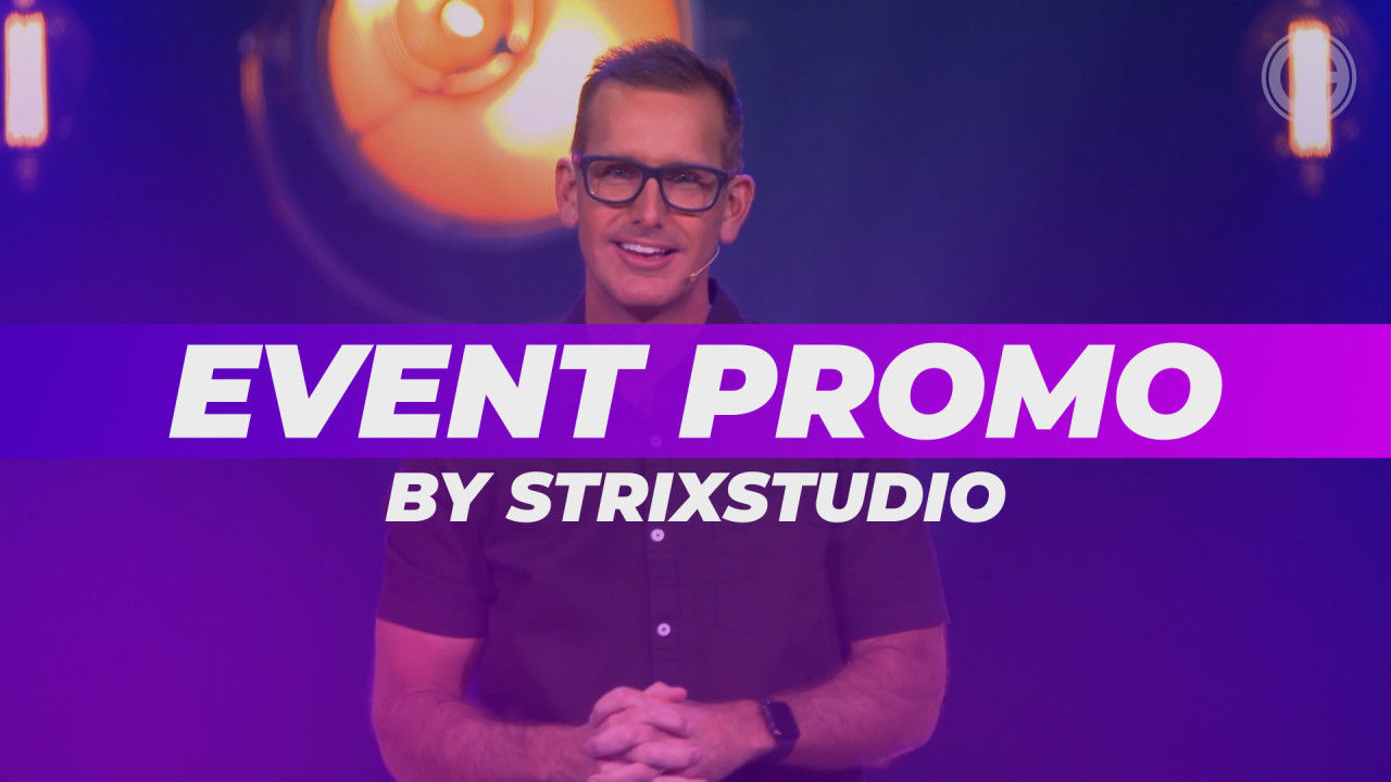 动感十足的商业活动宣传片头素材库精选pr模板