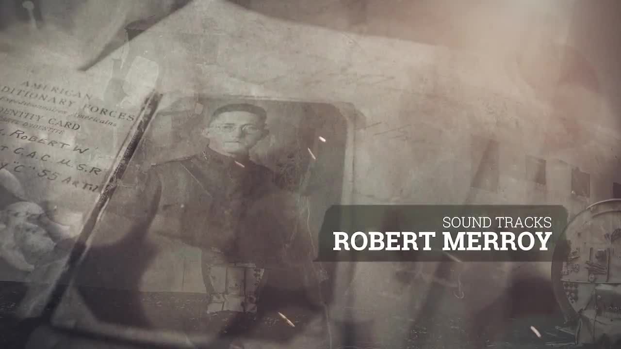 灾难电影效果素材库推荐PR模板