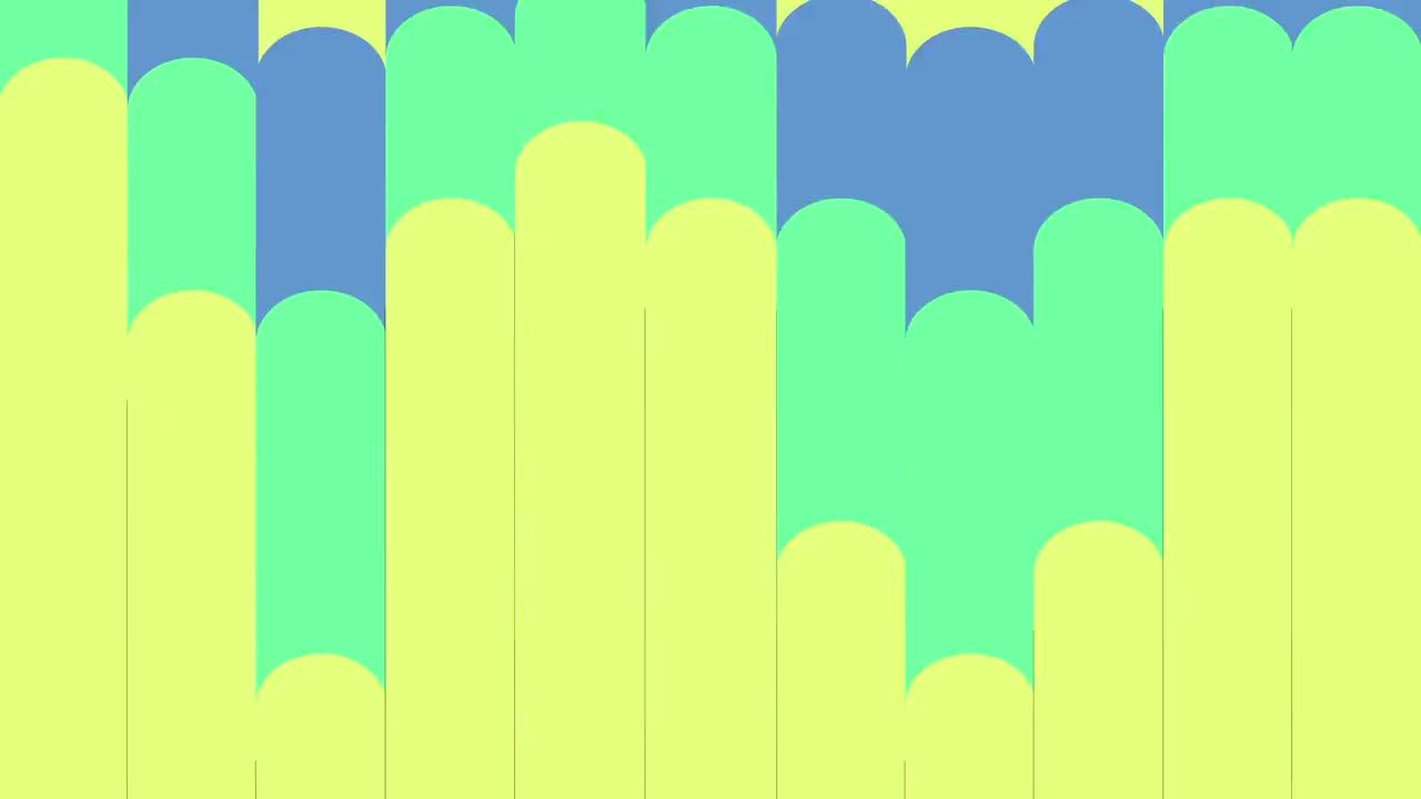 20个创意高清4K平面图形过渡素材库精选AE模板