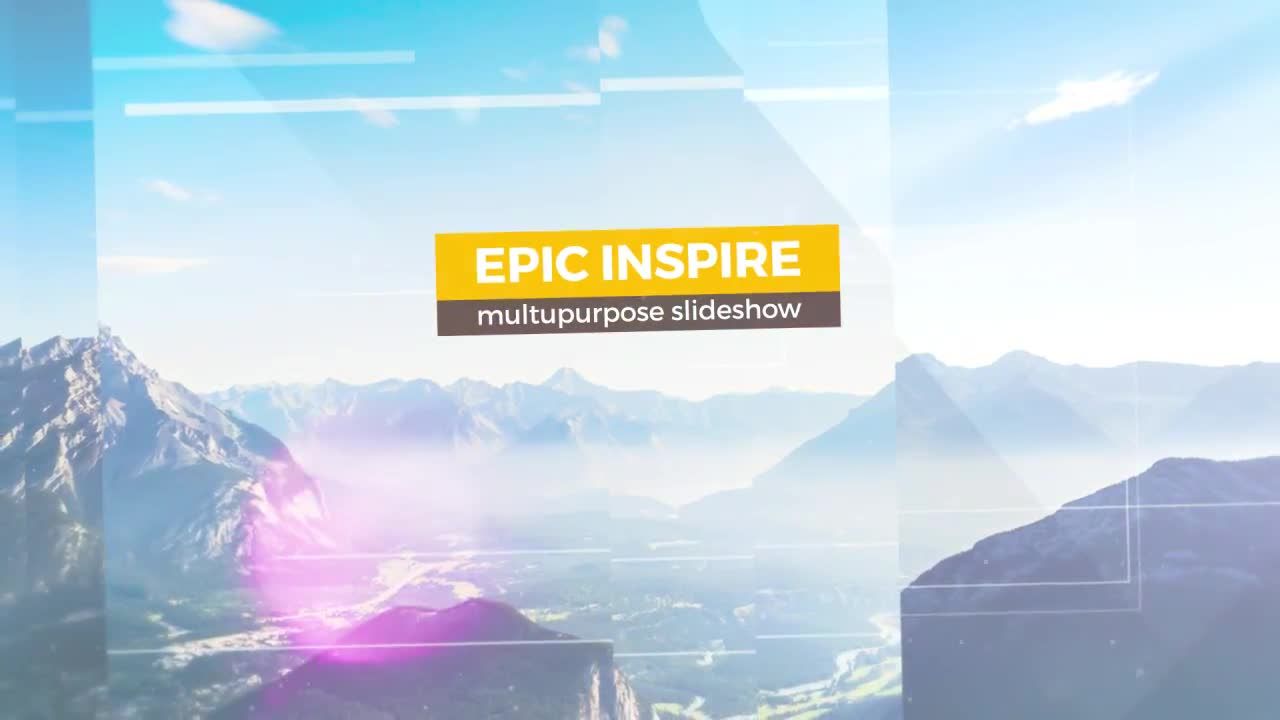 精美漂亮的幻灯片素材库精选AE模板