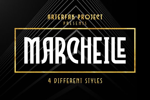 Marcheile Font插图