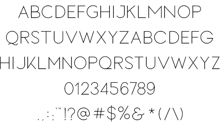 LOVES font插图13 LOVES font插图13