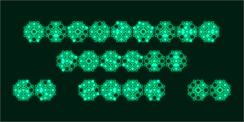 Nirvanite Fossil font素材之家精选英文字体