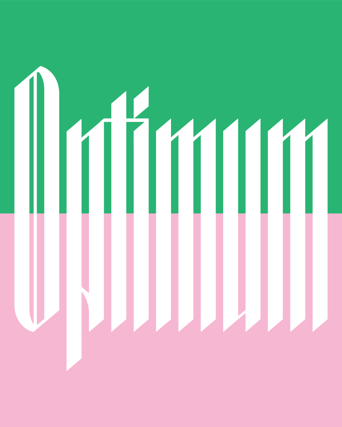 Optimum Compress Font素材之家精选英文字体