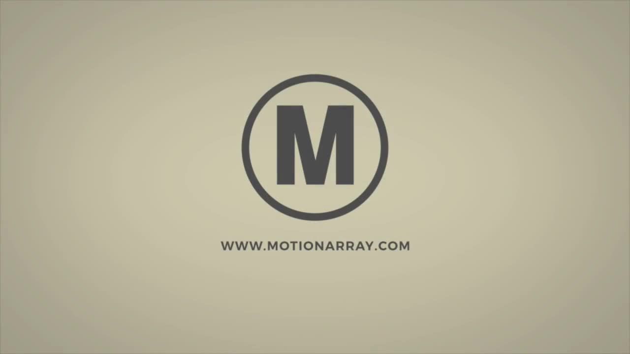 图库徽标展示素材库精选AE模板