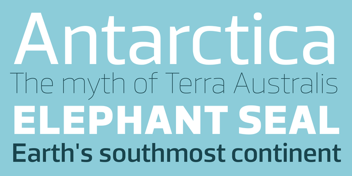 TCF Noli Font Family插图4