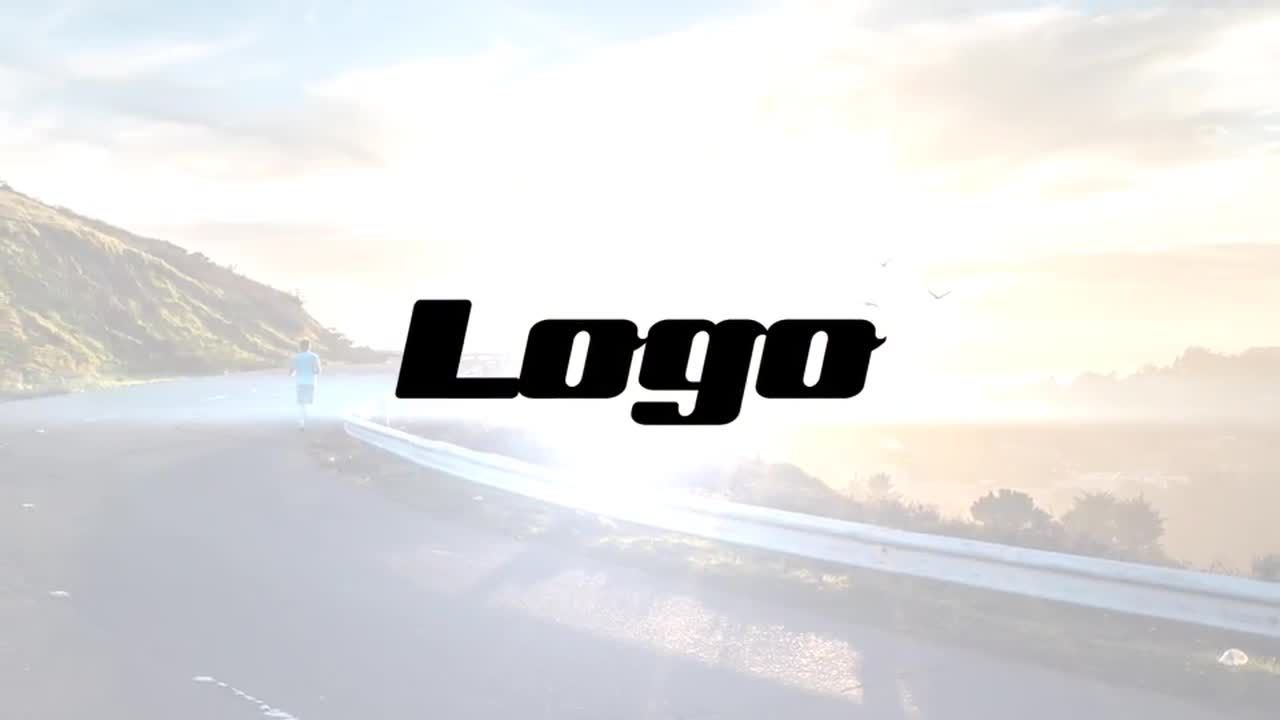 快速照片打开素材库精选AE模板