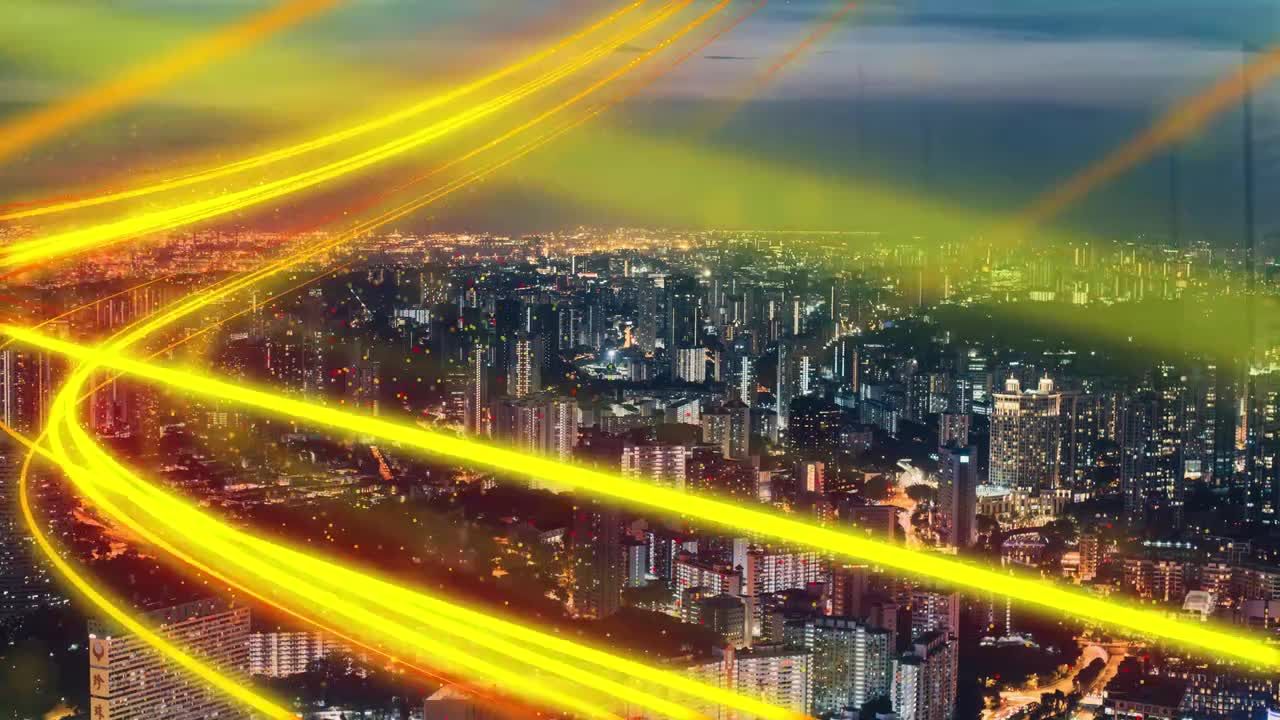 精美粒子条纹动画过渡素材库精选AE模板