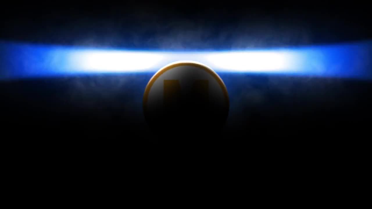 精美华丽流畅徽标展示动画素材库精选AE模板